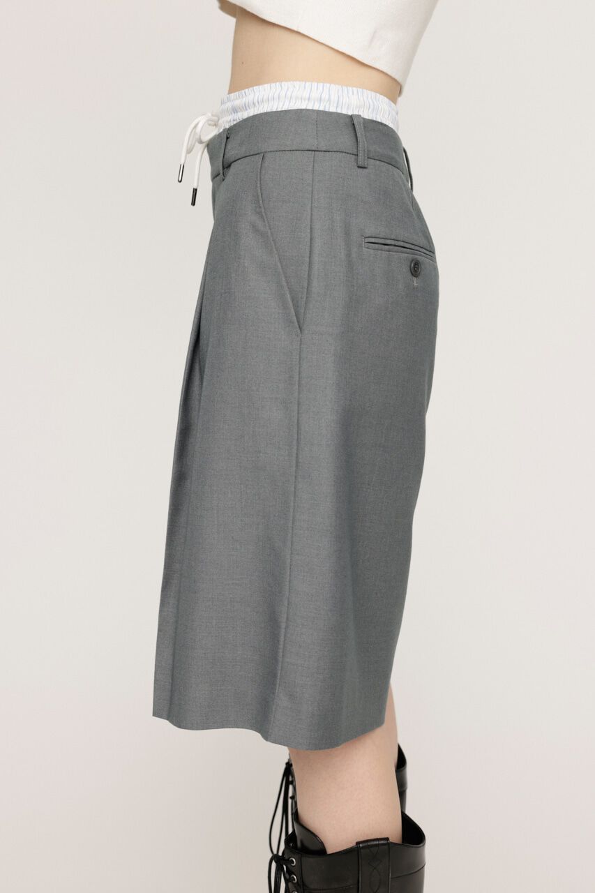 SLY「UNDERWEAR MANNISH HALF パンツ」|その他|