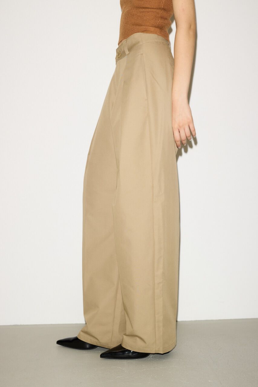 SLY「2TUCK WORK トラウザー」|その他|