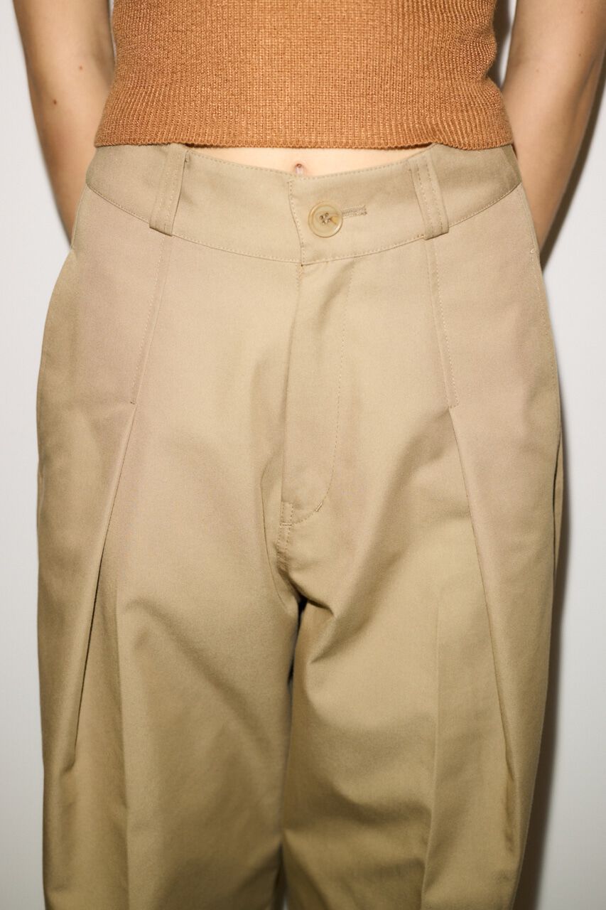 SLY「2TUCK WORK トラウザー」|その他|