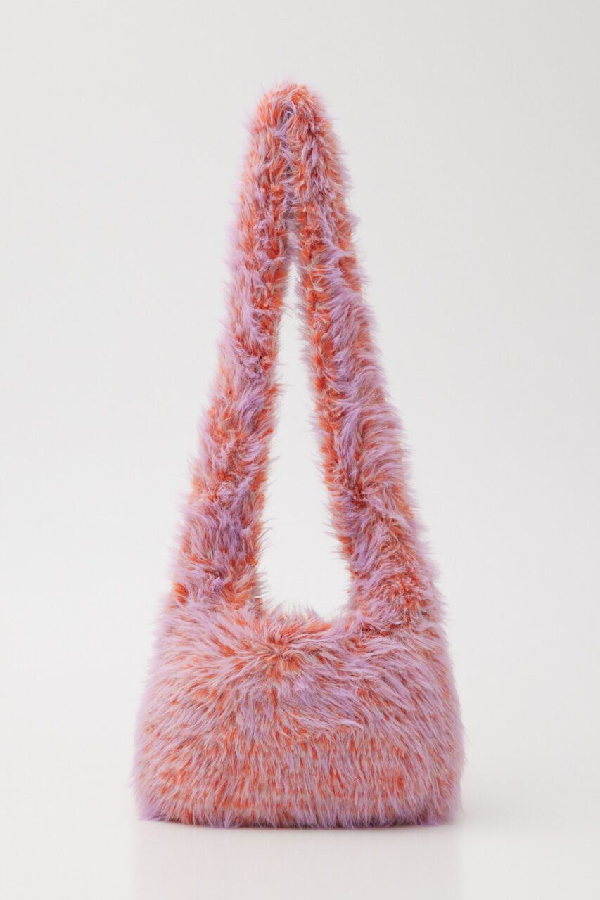 SLY「MIX SHAGGY SHOPPING バッグ」|その他|