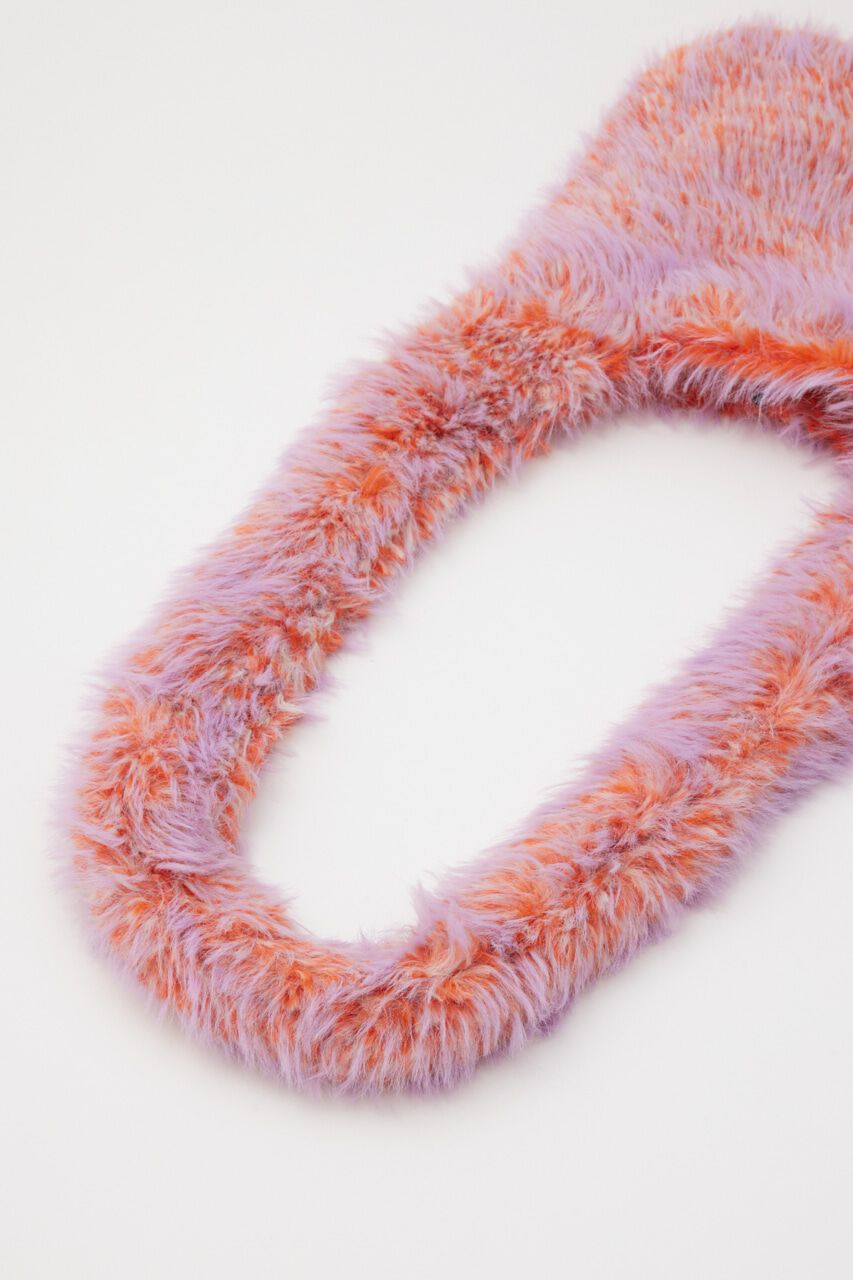 SLY「MIX SHAGGY SHOPPING バッグ」|その他|