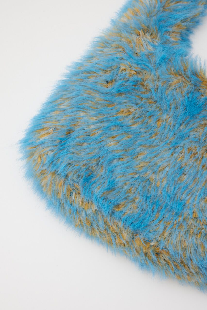 SLY「MIX SHAGGY SHOPPING バッグ」|その他|