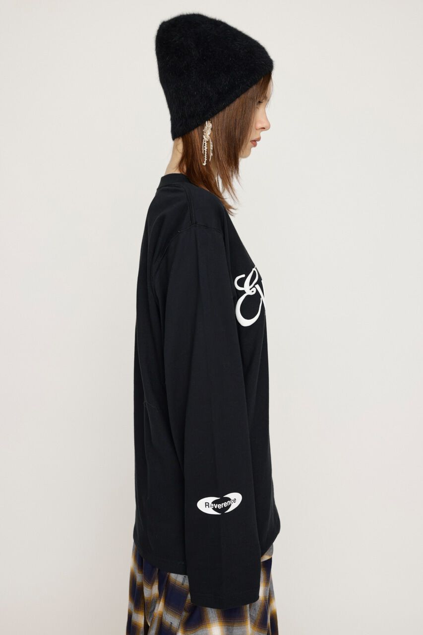 SLY「RESPECT EVERYONE LOGO Tシャツ」|Tシャツ・カットソー|