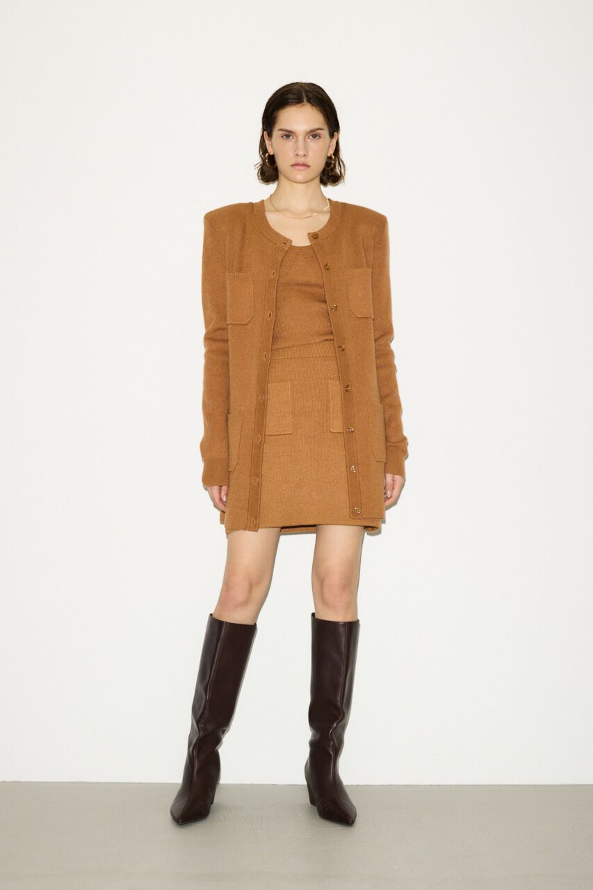 SLY「RIB HG MINI スカート」|スカート|