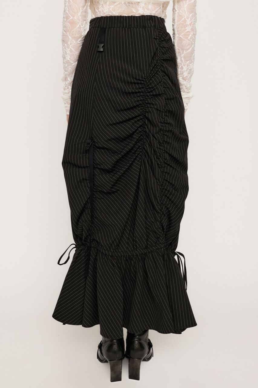 SLY「2WAY ADJUSTMENT GATHER スカート」|スカート|