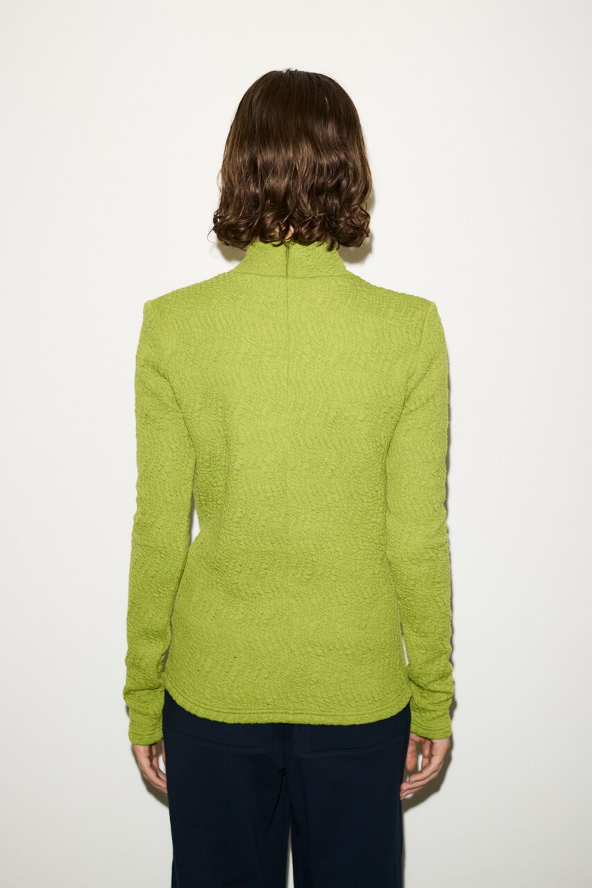 SLY「QUILTING H／N トップス」|Tシャツ・カットソー|