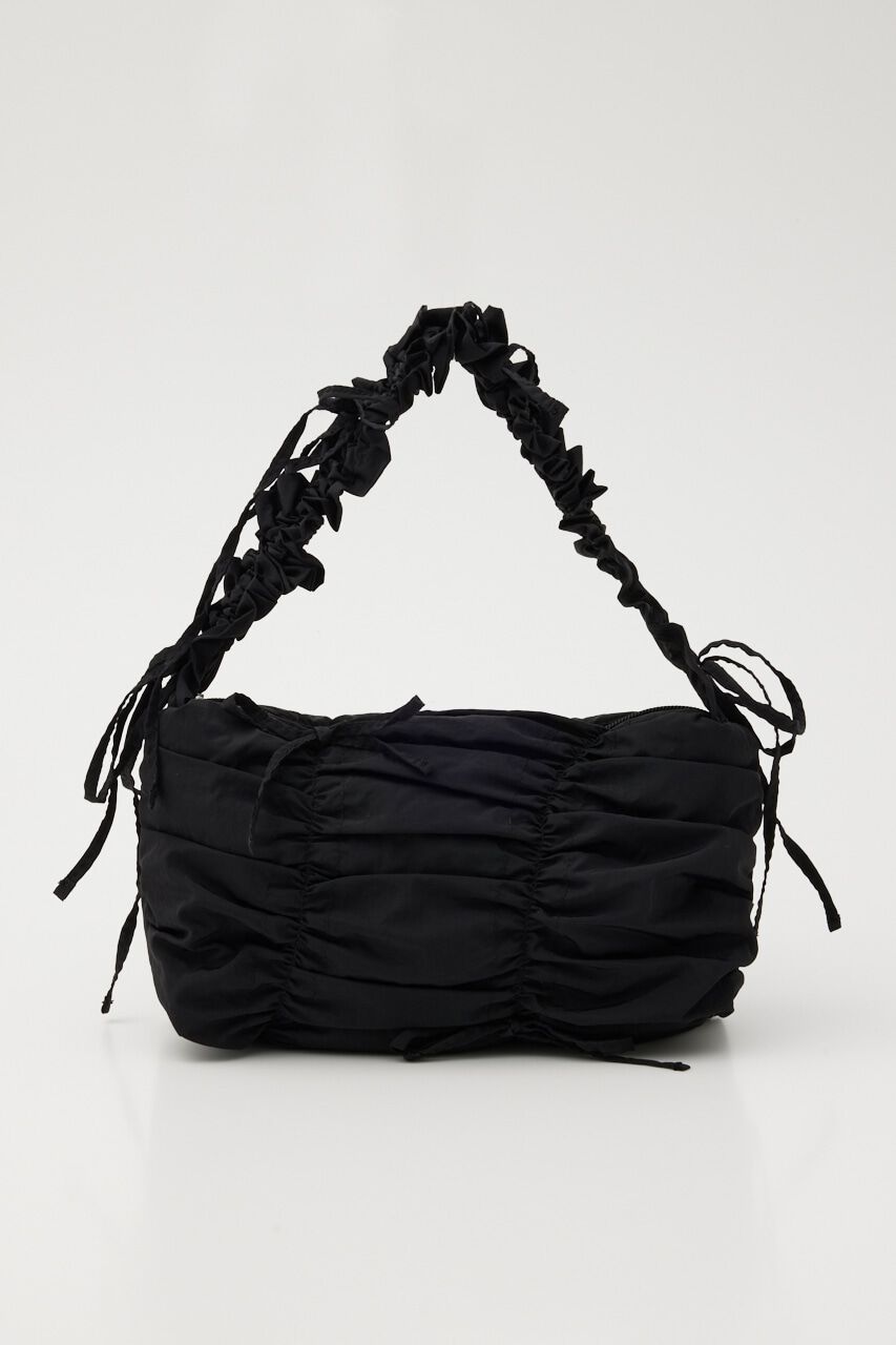SLY「SHIRRING RIBBON NYLON バッグ」|その他|