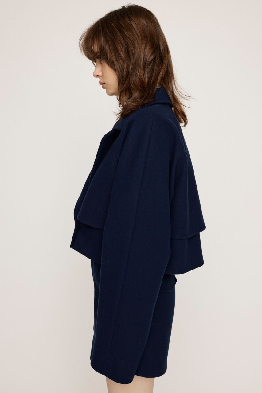 SLY「CROPPED TRENCH コート」|その他|