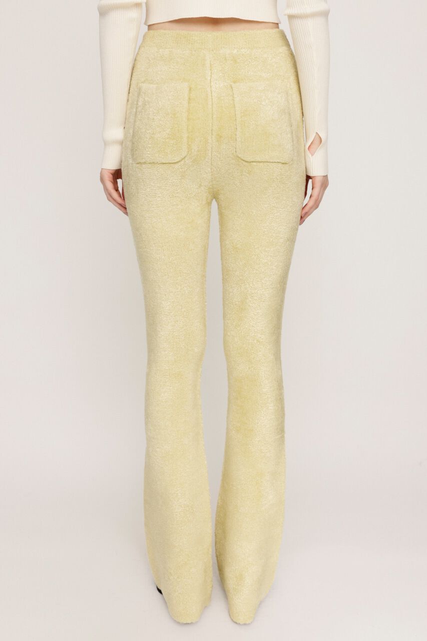 SLY「TIDY SHAGGY FLARE パンツ」|その他|