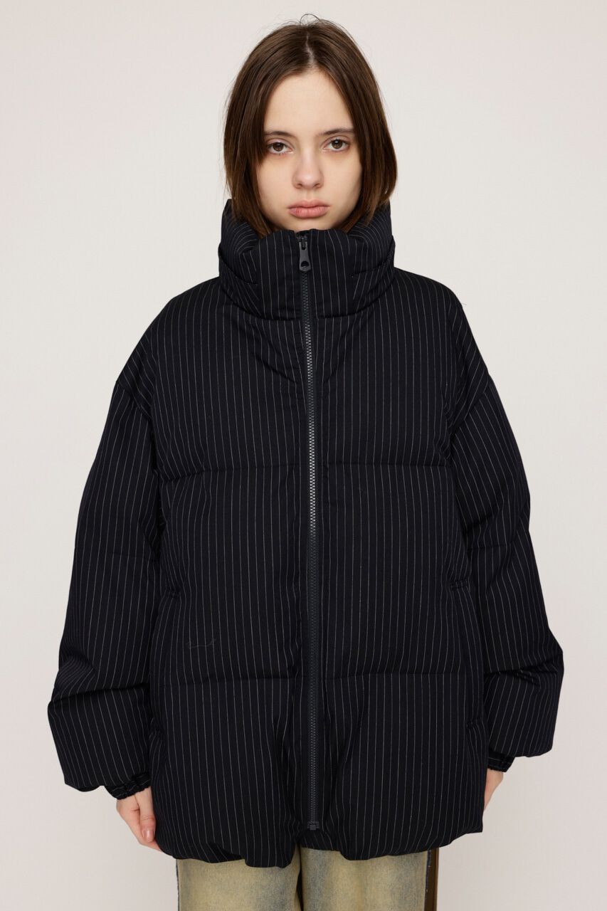 SLY「2WAY MULTI PUFF ジャケット」|ブルゾン・スタジャン|