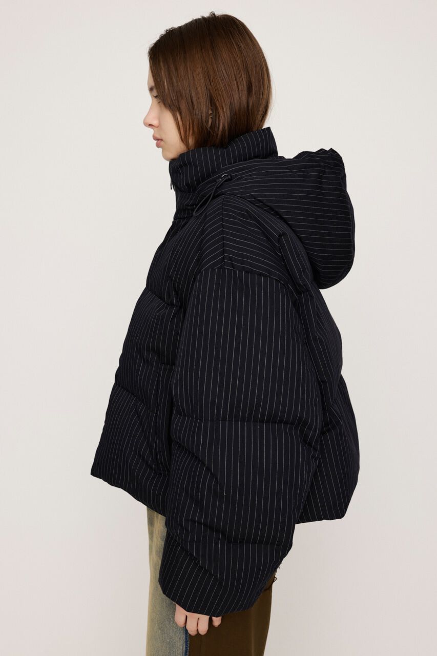 SLY「2WAY MULTI PUFF ジャケット」|ブルゾン・スタジャン|