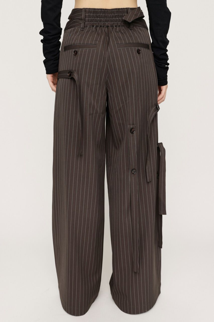 SLY「OPEN WAIST MANNISH パンツ」|その他|