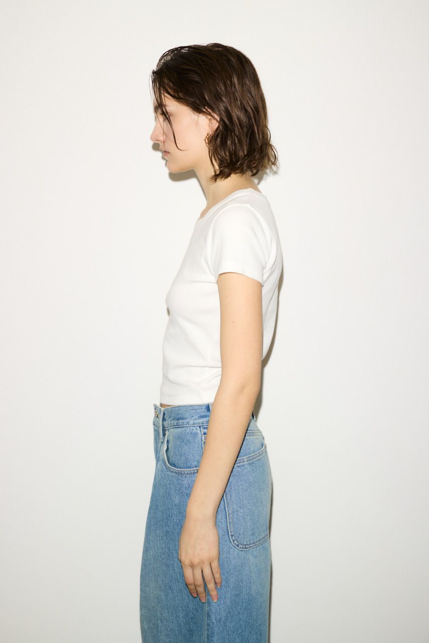 SLY「VARIOUS NECK T／SH PACK」|Tシャツ・カットソー|