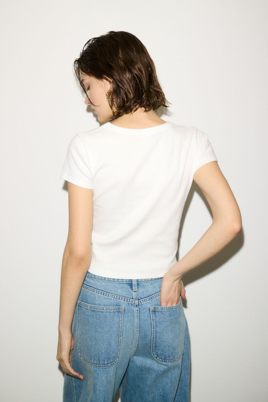 SLY「VARIOUS NECK T／SH PACK」|Tシャツ・カットソー|