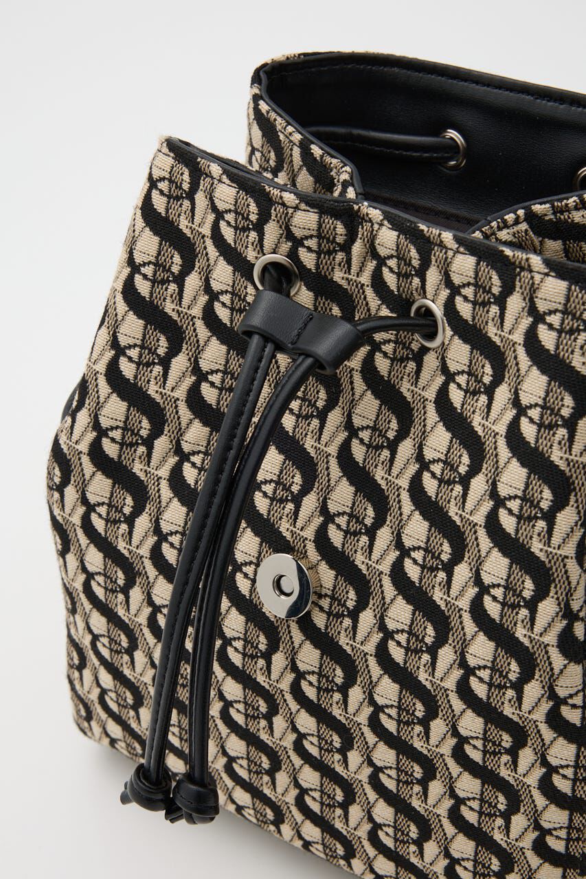 SLY「MONOGRAM JQ バックパック」|その他|