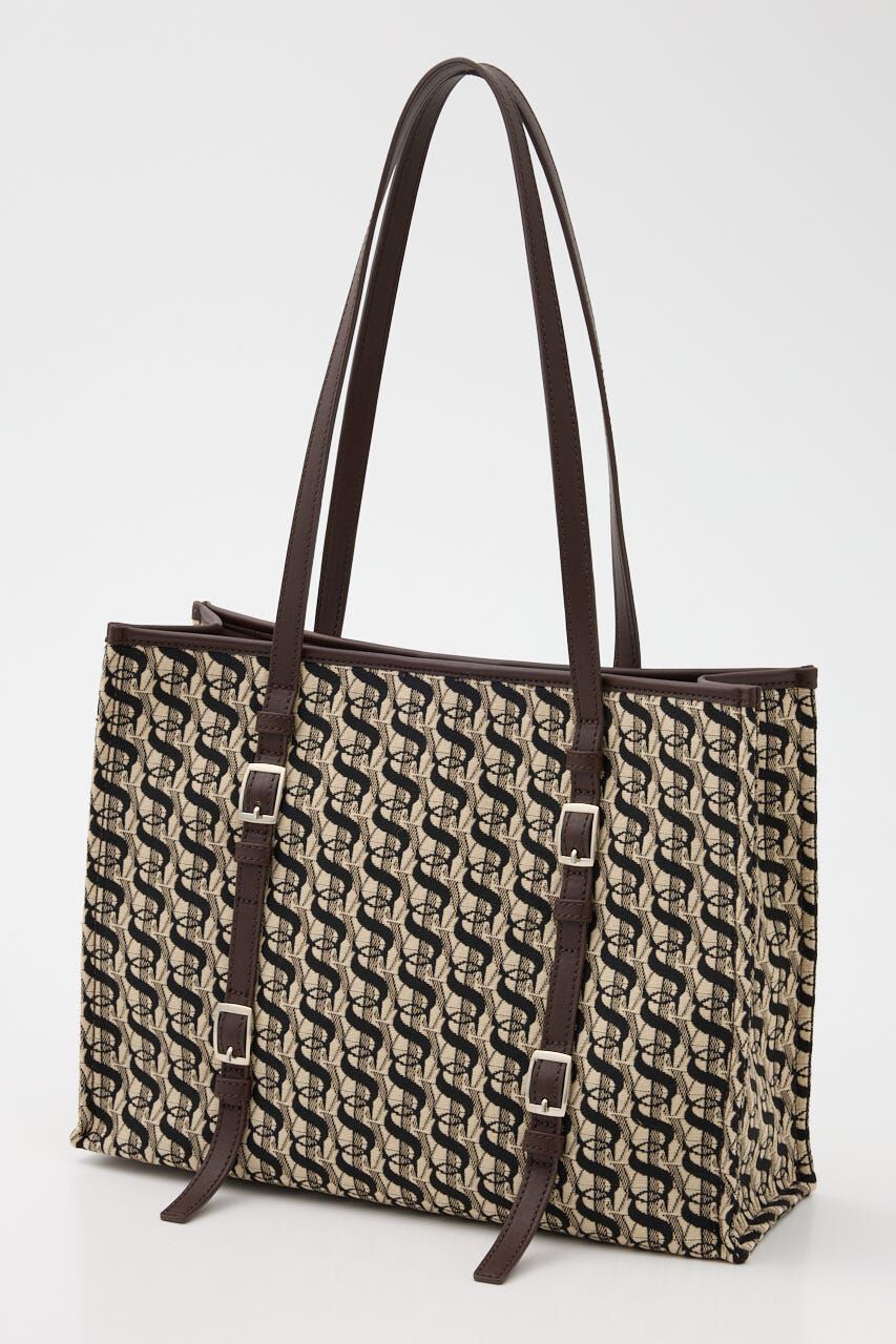 SLY「MONOGRAM JQ TOTE BAG／M」|その他|