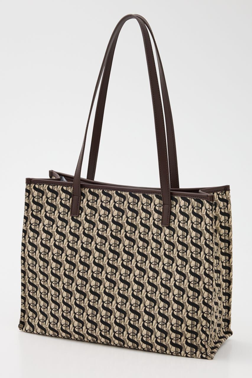 SLY「MONOGRAM JQ TOTE BAG／M」|その他|