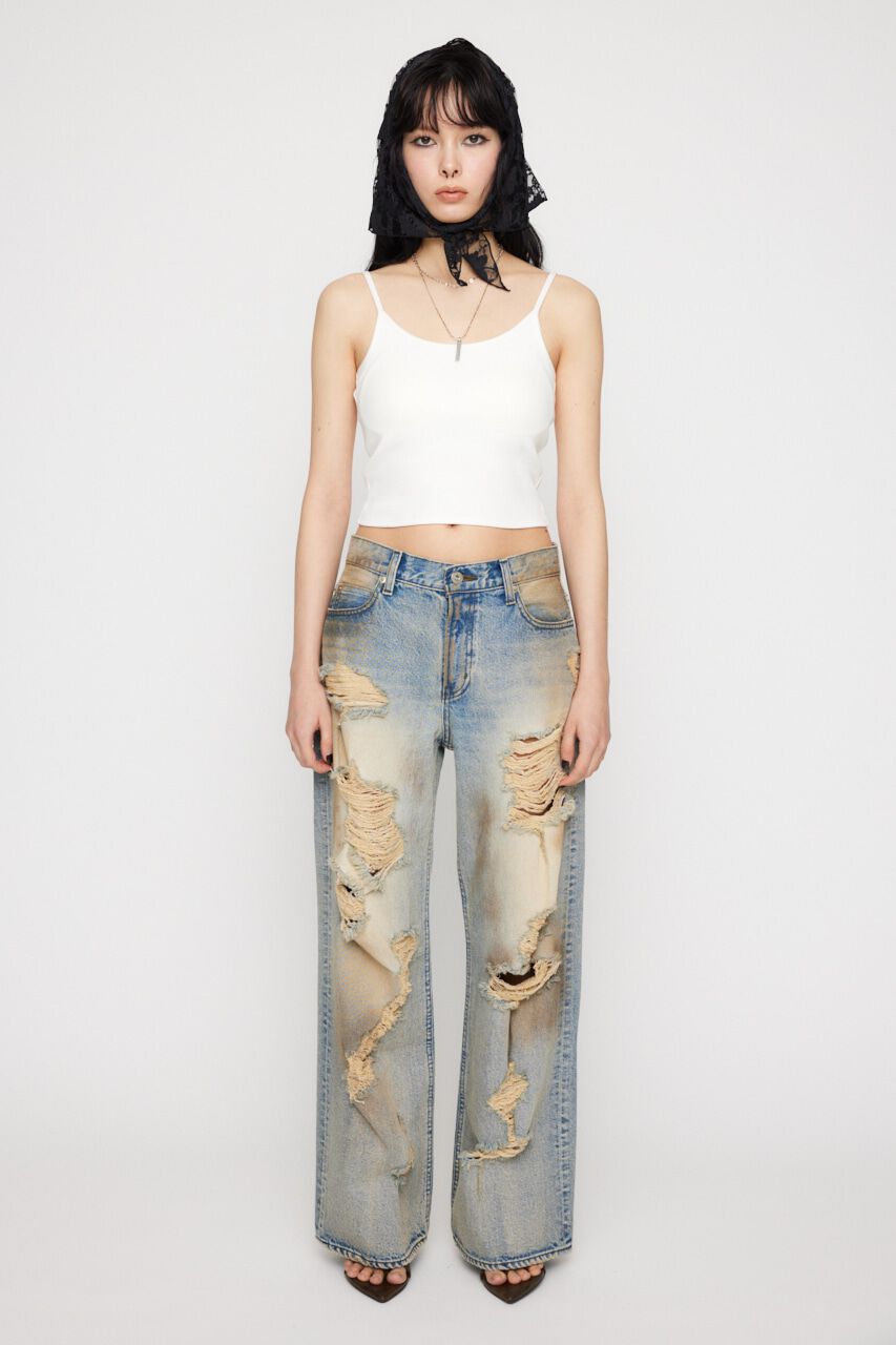 LAGUA GEM「INNER カップキャミソール」|キャミソール|