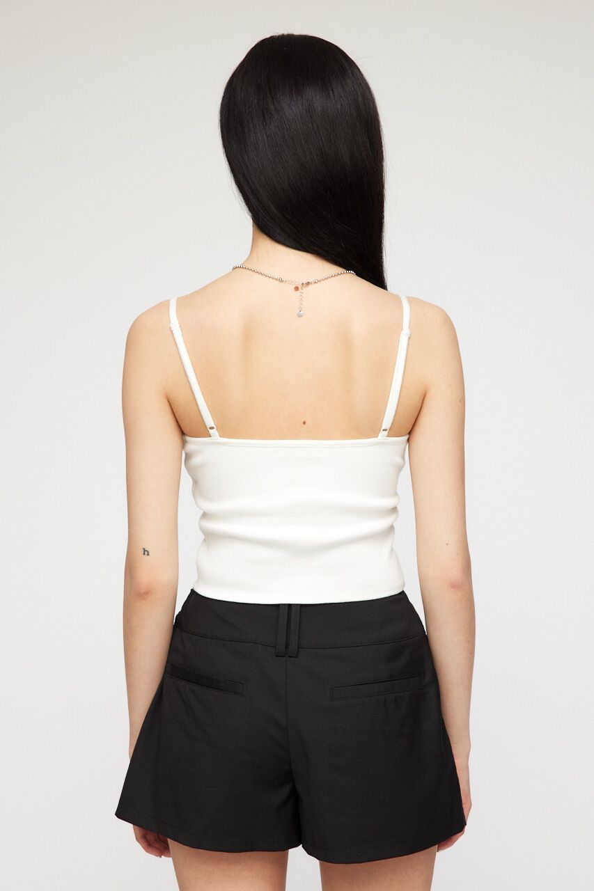 LAGUA GEM「INNER カップキャミソール」|キャミソール|