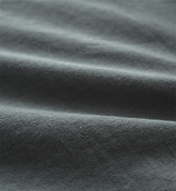 オオカミとフクロウ「オオカミと霧雨と遠雷」|シャツ・ブラウス|