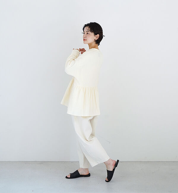 オオカミとフクロウ「オオカミと月夜を歩くブレーメン&ldquo;はおり&rdquo;」|その他|