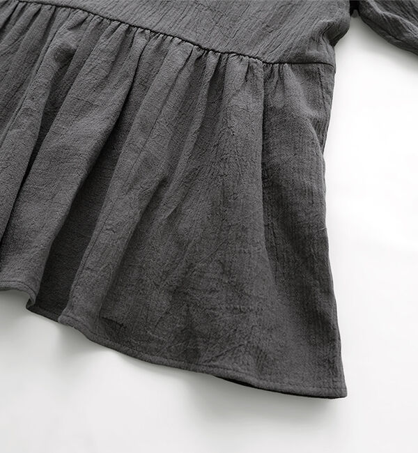 オオカミとフクロウ「オオカミと月夜を歩くブレーメン&ldquo;はおり&rdquo;」|その他|