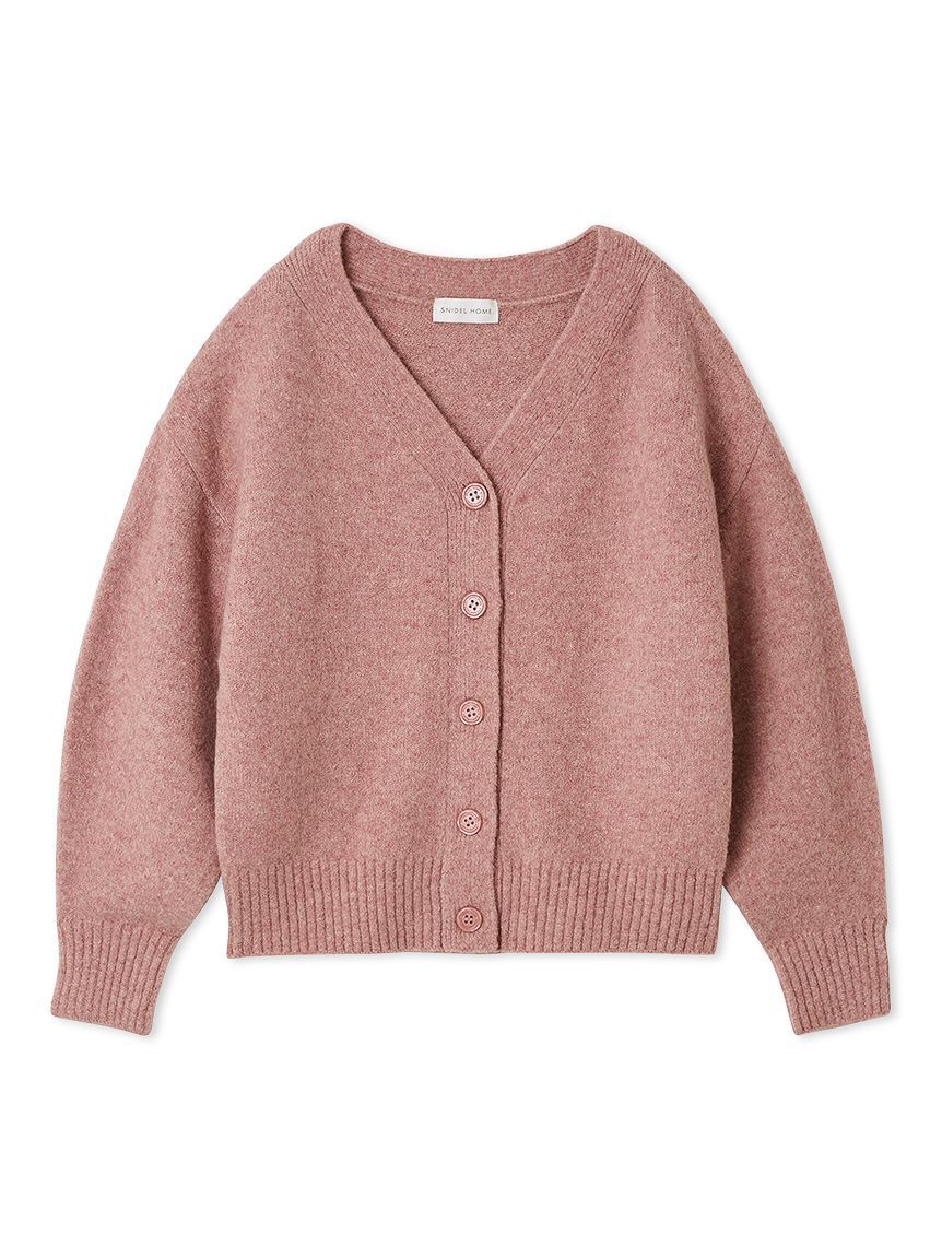 SNIDEL HOME「【5th Anniversary】カラーカーディガン」|ルームウェア|