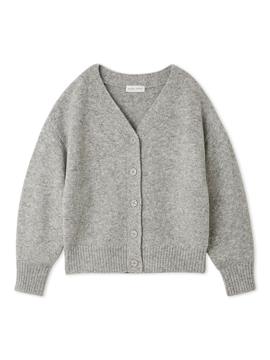 SNIDEL HOME「【5th Anniversary】カラーカーディガン」|ルームウェア|GRY