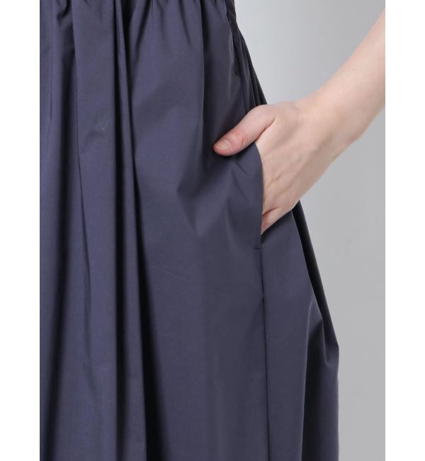 ELENDEEK「BALLOON NECK OP」|ワンピース|