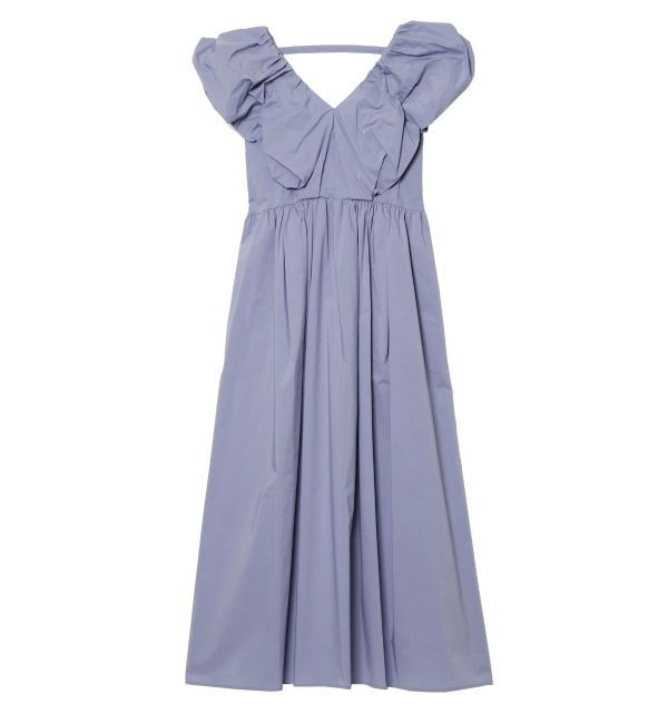 ELENDEEK「BALLOON NECK OP」|ワンピース|