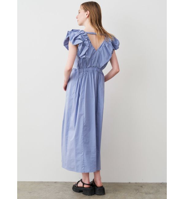 ELENDEEK「BALLOON NECK OP」|ワンピース|