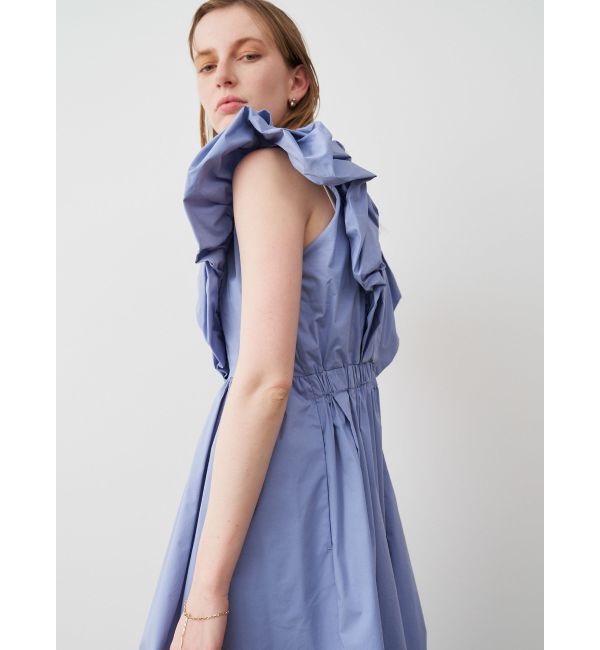 ELENDEEK「BALLOON NECK OP」|ワンピース|