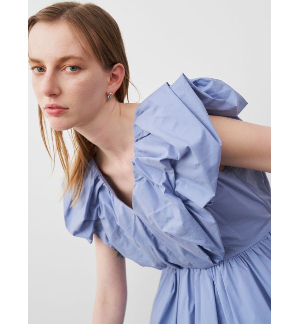 ELENDEEK「BALLOON NECK OP」|ワンピース|