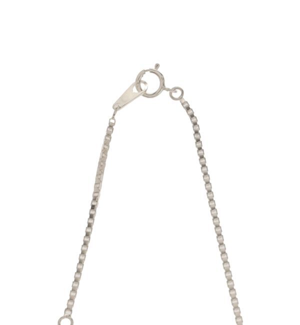 ELENDEEK「SILVER925 VENETIAN CHAIN NL」|ネックレス|