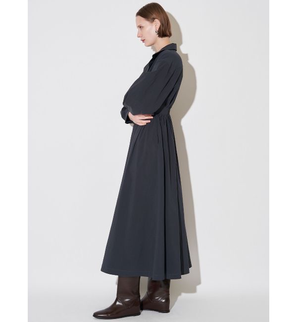 ELENDEEK「OPEN COLLAR F/F OP」|ワンピース|