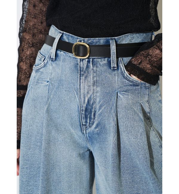 ELENDEEK「PINLESS BELT」|ベルト|