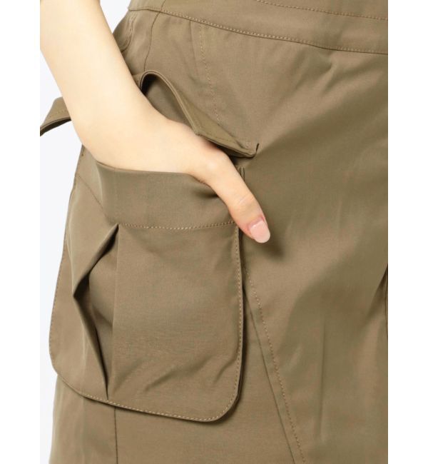 dazzlin「ワークミニスカート」|スカート|