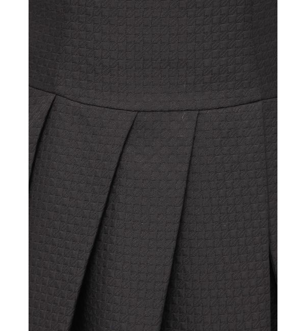 dazzlin「フロントタックコルセットスカート」|スカート|