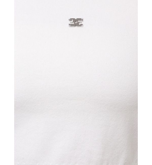 EMODA「プレートクロップニット」|ニット・セーター|