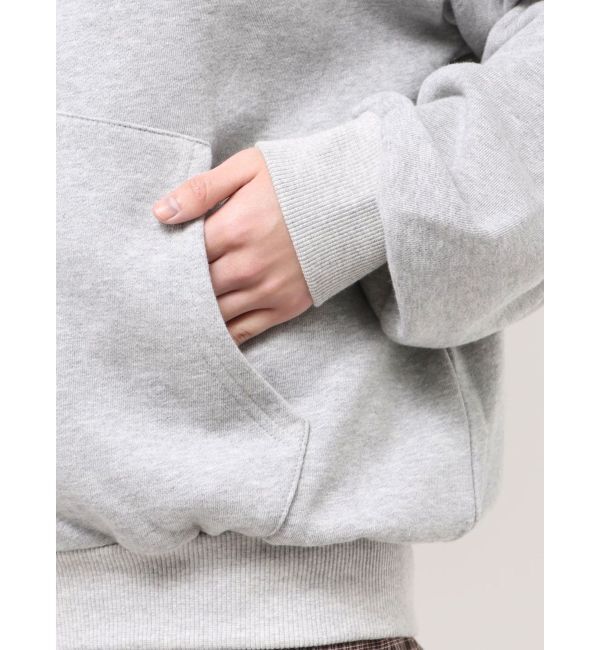 EMODA「ロゴパッチオーバーフーディ」|パーカー|