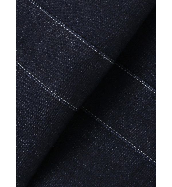 MERCURYDUO「ステッチワークデニムマーメイドスカート」|スカート|