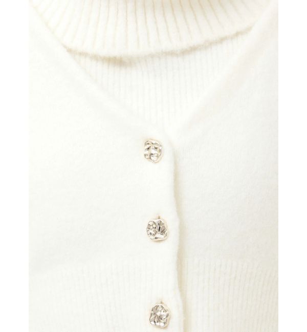 MERCURYDUO「オフタートルアンサンブル」|ニット・セーター|