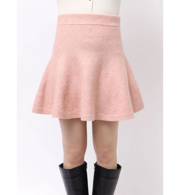 MERCURYDUO「【追加生産】メランジニットセットアップ」|ワンピース|