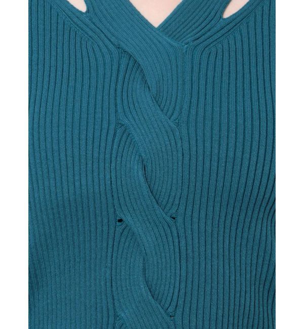 MURUA「ツイストタイトニット」|ニット・セーター|