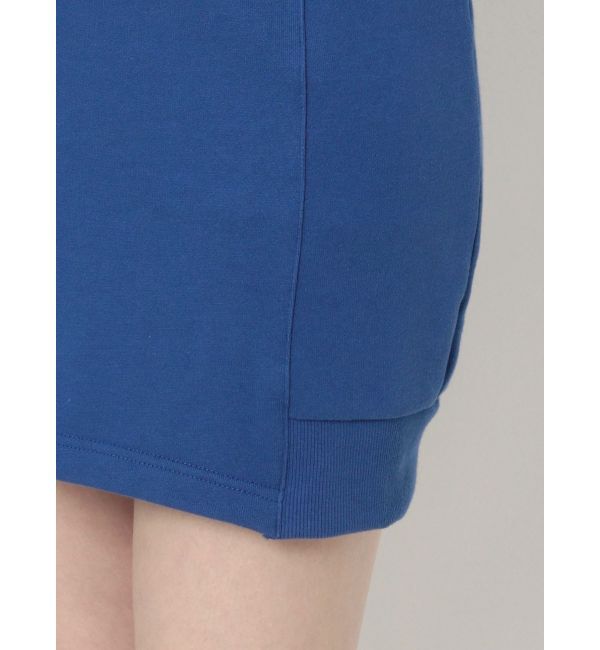 MURUA「サイドリブカットミニワンピース」|ワンピース|