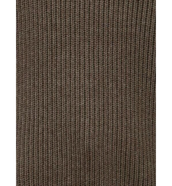 MURUA「バルキーコットンオーバーニット」|ニット・セーター|