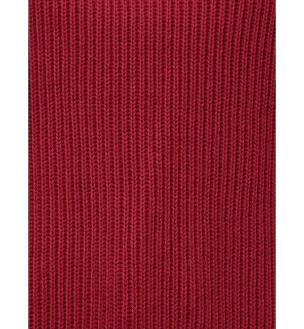 MURUA「バルキーコットンオーバーニット」|ニット・セーター|