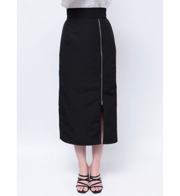 MURUA「マルチウェイZIPナロースカート」|スカート|