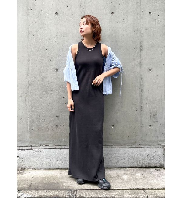 Ungrid「ギャザーデザインハーフスリーブシャツ」|シャツ・ブラウス|