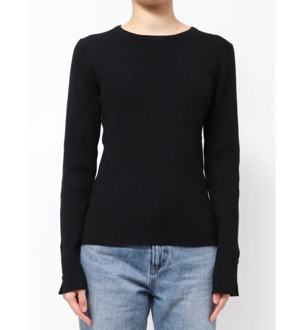 Ungrid「バックデザインニット」|ニット・セーター|